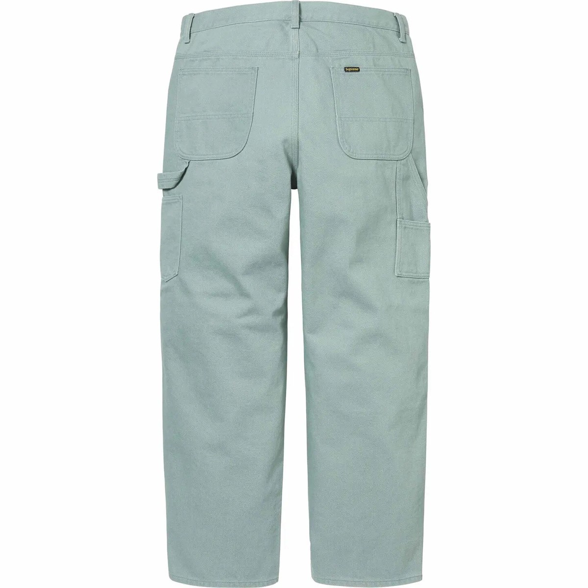Supreme Denim Painter Pant Black Mint Stripe 3colors SS24 Supreme Denim Painter Pant Black Mint Stripe 3colors SS24