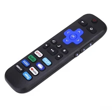 New Replacement Remote For Roku TV TCL Sanyo Element Haier RCA LG Onn Philips JV