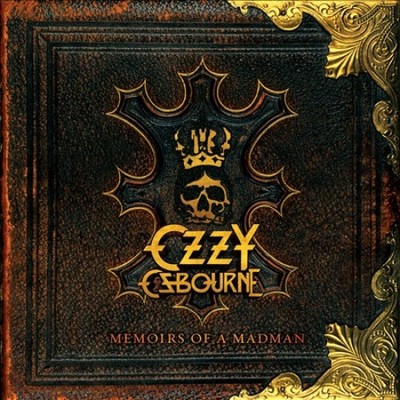 Memoirs of a Madman  [Digipak] [Parental Advisory] by Ozzy Osbourne [Audio CD]