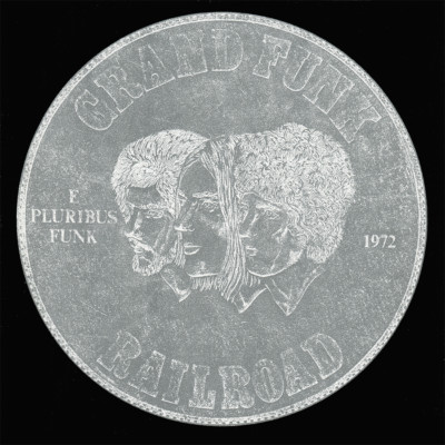Grand Funk Railroad ~ E Pluribus Funk (1971) CD 2002 Capitol Records    NEW   