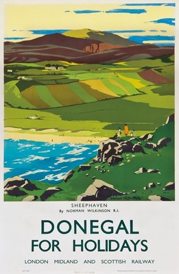 Poster Vintage De Ferrocarriles. Con Imagenes Vintage Y De Publicidad