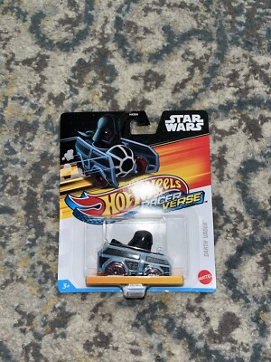 Hot Wheels Racer Verse Racerverse Star Wars Darth Vader (NEW)