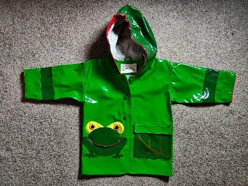 18 sales month raincoat