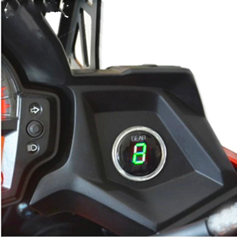 For Kawasaki Versys 600 2012-2017 Versys 600 1000 Motorcycle Gear Indicator - Image 4 of 4