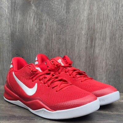 kobe shoes womens red
