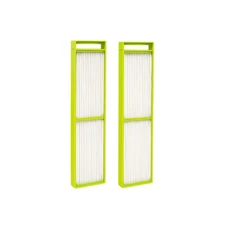 Nispira True HEPA Filter Replacement For Paralda TF50 Air Purifier, 2 Packs