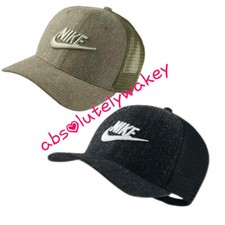 nike men's sportswear classic 99 trucker cap