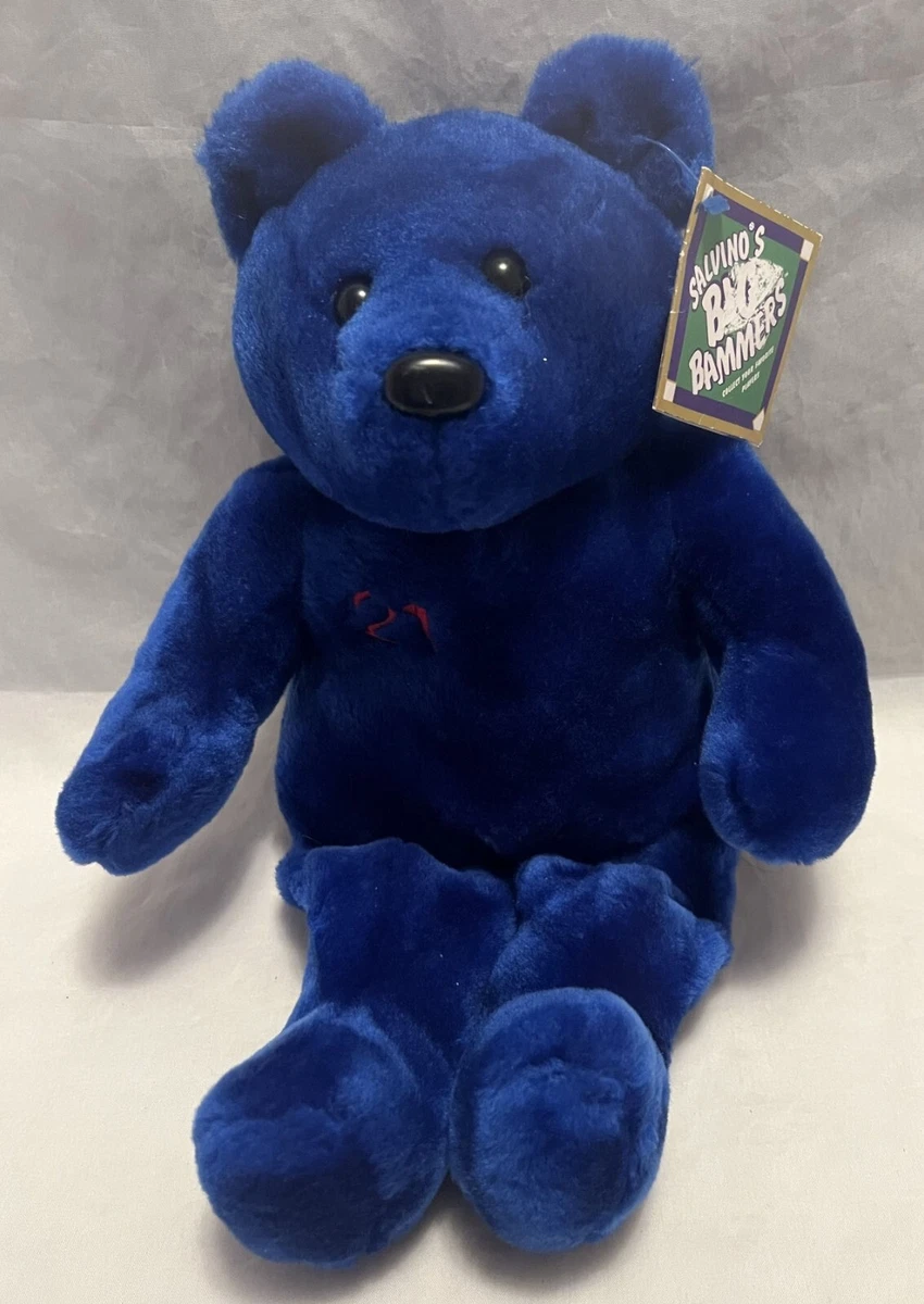 Sammy sosa best sale beanie baby worth