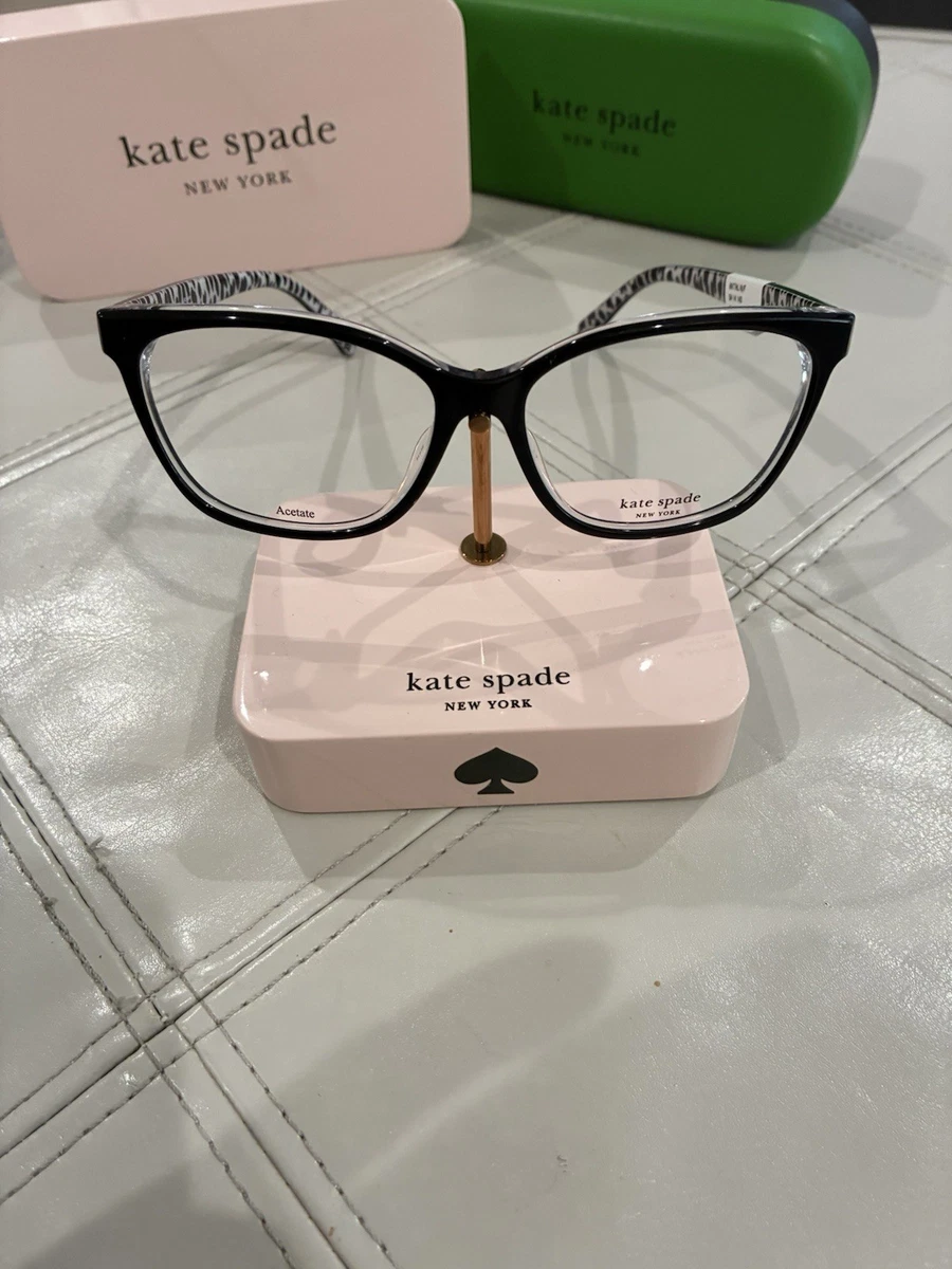 kate spade new york Acetate Frame Eyeglass Frames for sale  display picture 1