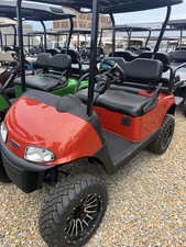 2020 Ezgo Rxv Elite 4 Passenger Lifted Golf Cart 