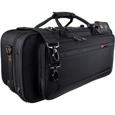 Protec Trumpet Rectangular PRO PAC Case - Black