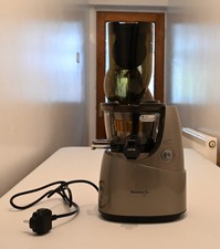 Kuvings B8200 Cold Press Slow Juicer - Silver
