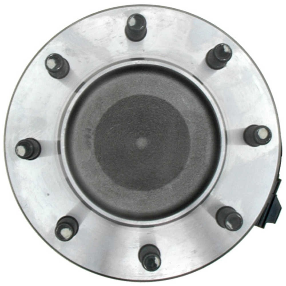 Wheel Bearing and Hub Assembly-R-Line Raybestos 715089 for sale online ...