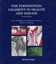 The Periodontal Ligament in Health and Disease - B.K.B. Berkovitz