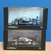 Norev 1/43 Peugeot 2-piece set 908 HDI FAP, Le Mans #7