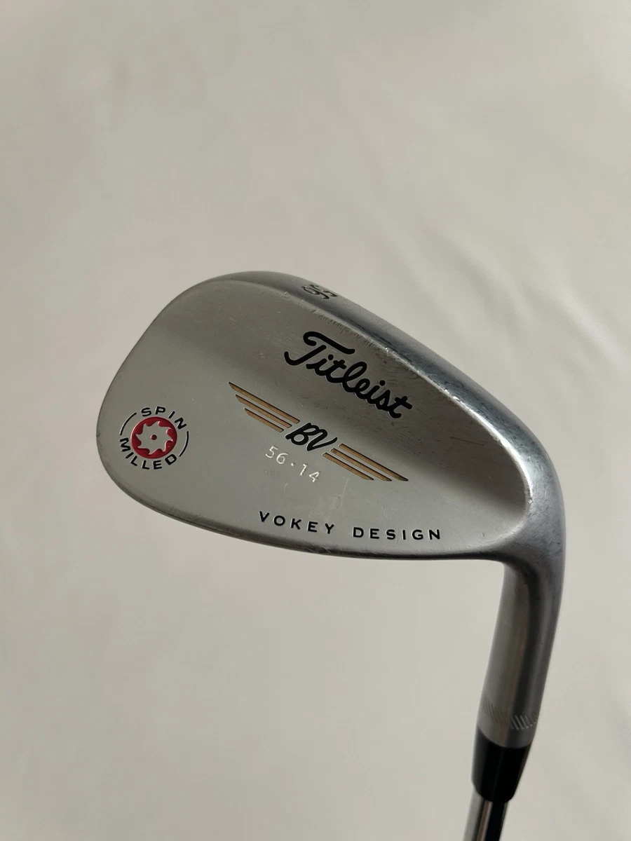 Titleist Vokey Spin Milled Wedge for sale | eBay