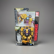 Hasbro Swindle Deluxe Class Transformers Generations Combiner Wars
