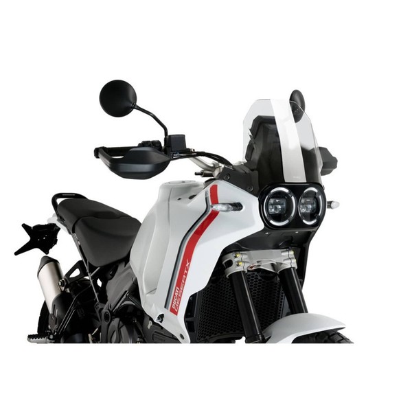 Puig Sportbildschirm Ducati Desert X Discovery 2025 Transparent-image