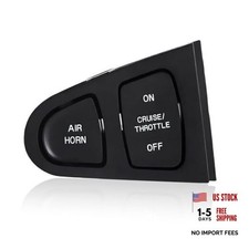2590922C1 Cruise Control Horn Switch Button Fit for 2001-2016 International