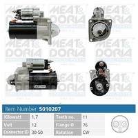 Meat & Doria Starter U.A. FüR Alfa Romeo, Fiat, Jeep, Lancia