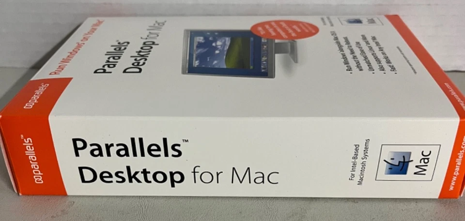 Parallels Desktop for Mac Software Virtualization Application Run Windows/macOS - Image 2 of 4