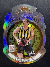 2024-25 Panini Crown Royale Euroleague TEST OF TIME BOJAN BOGDANOVIC 29/99