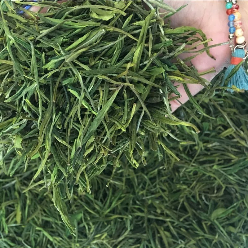 An Ji Bai Cha Green Tea