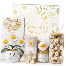 Birthday Gifts for Women Care Package Get Well Soon Gift Baskets, Unique Self