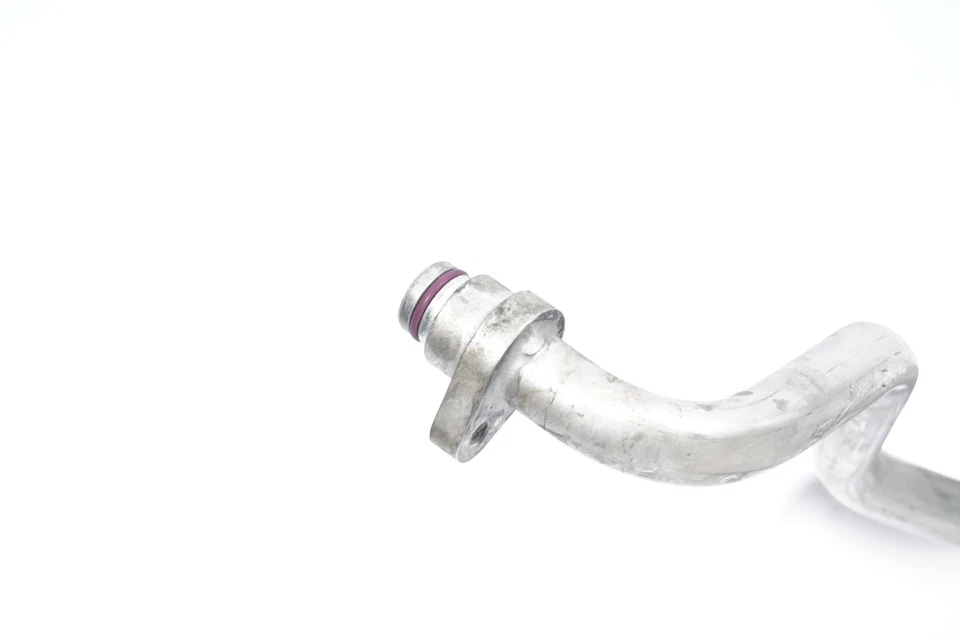 08-14 MERCEDES BENZ C300 W204 TUBO DE LINHA DE MANGUEIRA DE SUCÇÃO AR CONDICIONADO FABRICANTE DE EQUIPAMENTO ORIGINAL - Imagem 2 de 4