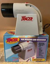 ARTOGRAPH TRACER PROJECTOR Drawing & Designing 2-10x Art Photo Sketches Enlarger