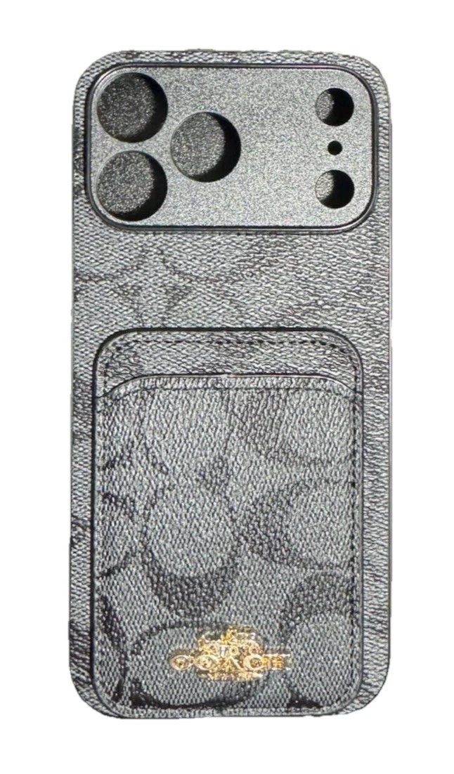 Preços baixos em Capa de iPhone Coach | eBay