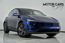 2026 Tesla Model Y Long Range