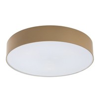 Deckenlampe Deckenleuchte Beige-Grau 3 X E27 9 W IP43 Rabalux