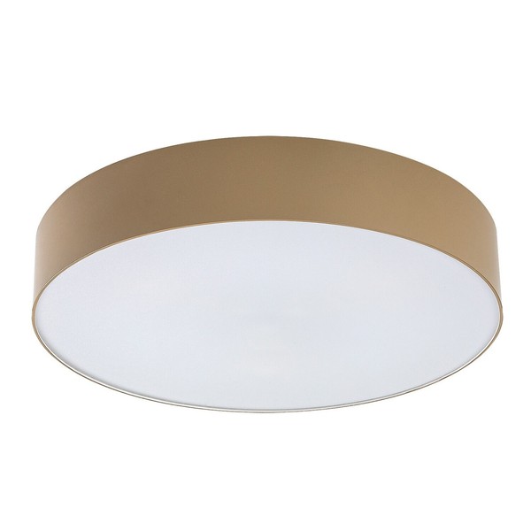 Deckenlampe Deckenleuchte Beige-Grau 3 X E27 9 W IP43 Rabalux-image