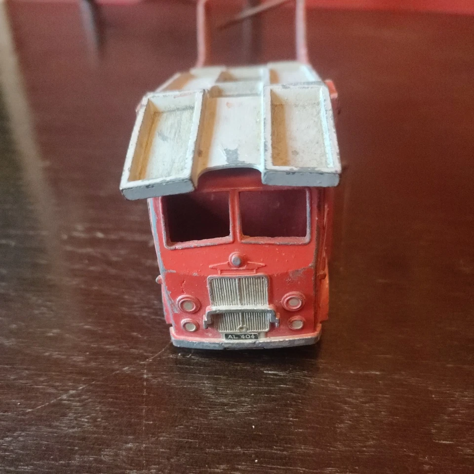 Dinky 984  Auto Service  Car Carrier Transporter   - Image 3 of 4