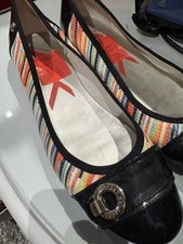 Anne Klein Sport "Akazi" flats Size 8 Pre-owned