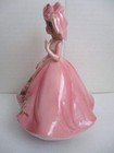 Josef Originals Lady Figurine Sankyo Music Box-Speak Softly Love-The Godfather — photo 4