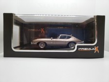 Premium X 1/43 Jaguar E-Type Loewy 1966. Extremely Rare! 