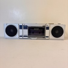  BROKEN Unisef AF 2000N Portable AM/FM Detachable Stereo Cassette "Walkman"