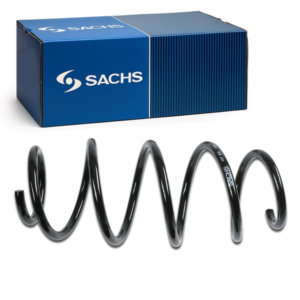 Sachs Fahrwerksfeder Vorne Passend FüR VW Golf 5 6 Plus 5 Beetle Skoda Octavia 2-image