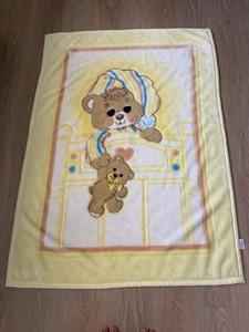 Teddy Beddy Bear Blanket | eBay