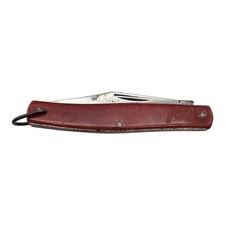 2 Blade Pocket Knife Made In USA
