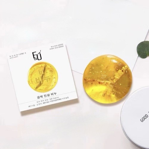 F&U Ginseng Face And Body Soap Eliminates 99.65% Demodex For Acne Skin 100g - Picture 3 of 13