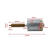 Actuator Motor Electric Components For Kia For Sedona Carnival 2006-14