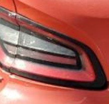 2015-2023 Dodge Charger RH Passenger Quarter Panel Mounted Tail Light Lamp OEM