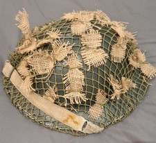 WW2 BRITISH ARMY BRODIE HELMET