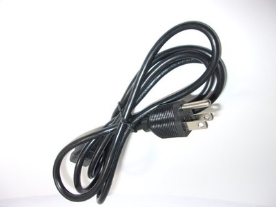 Dell Alienware AC Power Cord Cable AW2518H AW2521H AW2521HF AW2521HFb Monitor