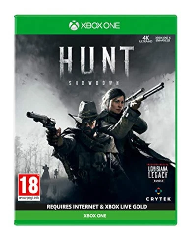 Hunt: Showdown Xbox One For Xbox One Game Only 8D