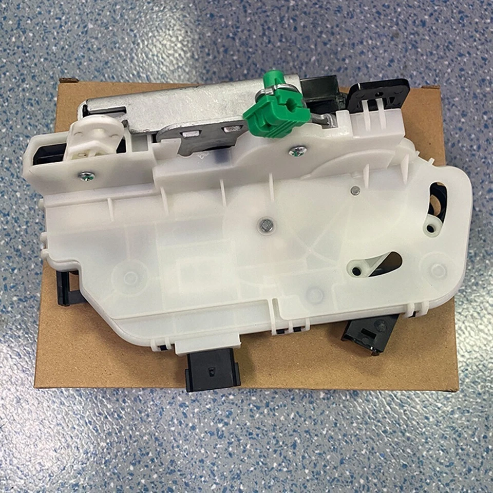 Actuador de cierre de puerta delantero izquierdo lado del conductor para Ford F-150 09-14  Foto 2 de 4