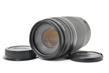 Canon EF 75-300mm f/4-5.6 III Telephoto Zoom Lens for Canon EOS DSLR Japan 26883